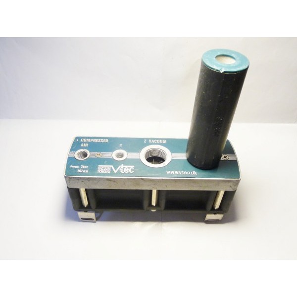 Vacuum Pump, VTM 100-1434A, Vtech Excellent Condition